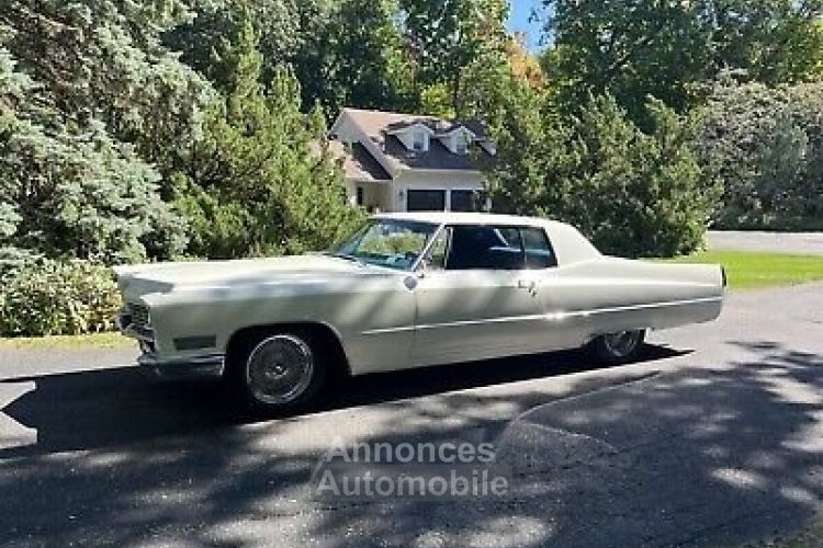 Cadillac Coupe DeVille - <small></small> 37.000 € <small>TTC</small> - #7