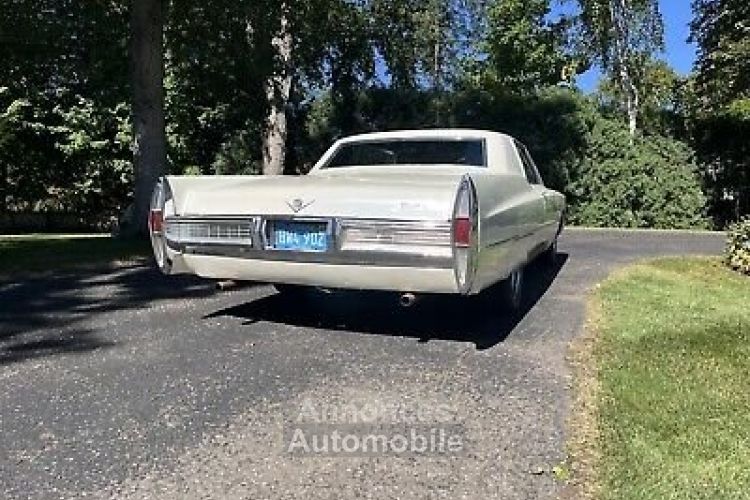 Cadillac Coupe DeVille - <small></small> 37.000 € <small>TTC</small> - #11