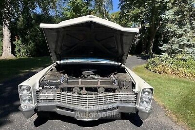 Cadillac Coupe DeVille - <small></small> 37.000 € <small>TTC</small> - #16