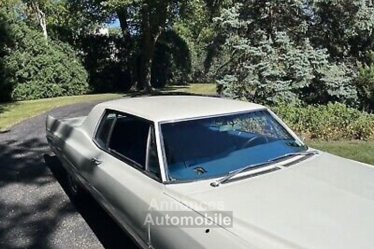 Cadillac Coupe DeVille - <small></small> 37.000 € <small>TTC</small> - #24