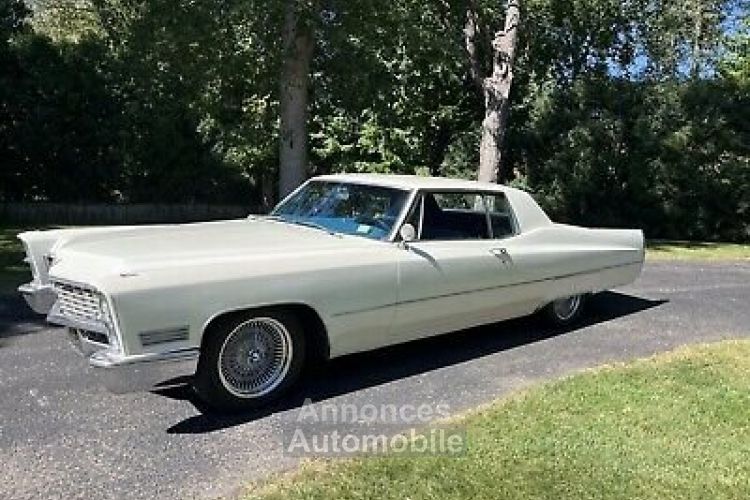 Cadillac Coupe DeVille - <small></small> 37.000 € <small>TTC</small> - #30