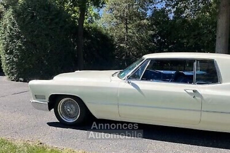 Cadillac Coupe DeVille - <small></small> 37.000 € <small>TTC</small> - #32