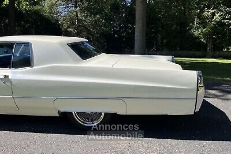 Cadillac Coupe DeVille - <small></small> 37.000 € <small>TTC</small> - #34