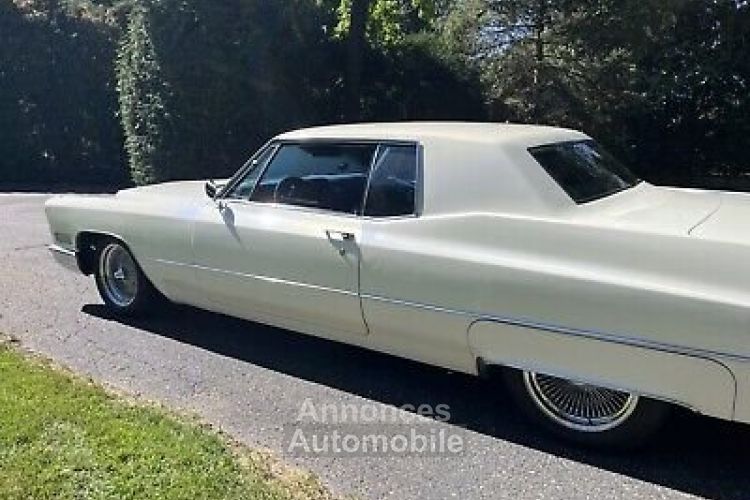 Cadillac Coupe DeVille - <small></small> 37.000 € <small>TTC</small> - #35