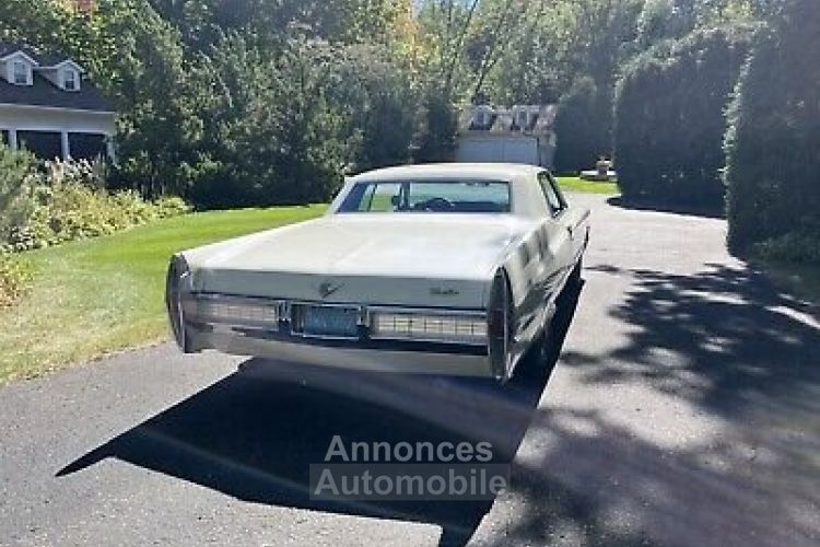 Cadillac Coupe DeVille - <small></small> 37.000 € <small>TTC</small> - #40