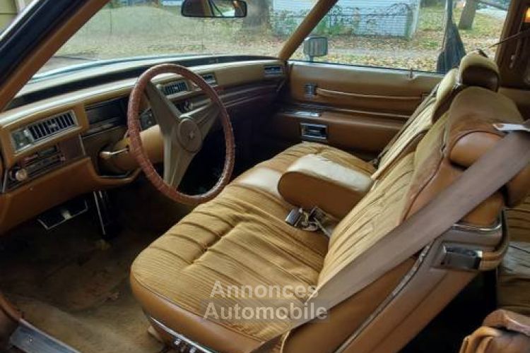 Cadillac Coupe DeVille - <small></small> 22.000 € <small>TTC</small> - #2