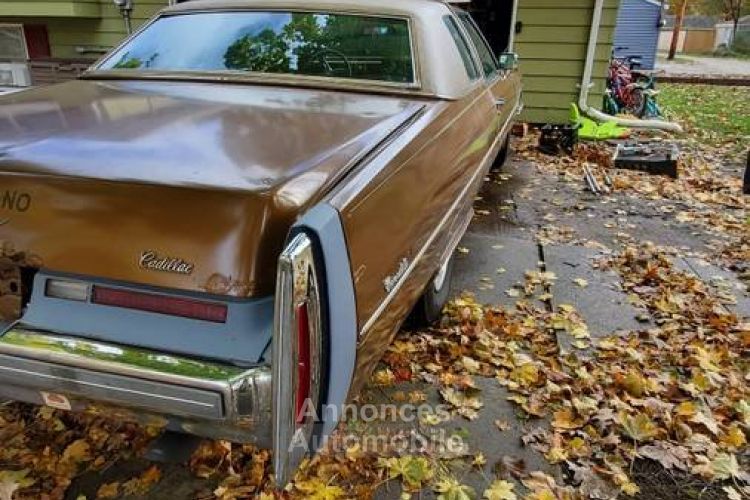 Cadillac Coupe DeVille - <small></small> 22.000 € <small>TTC</small> - #4