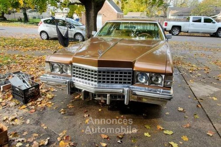 Cadillac Coupe DeVille - <small></small> 22.000 € <small>TTC</small> - #5