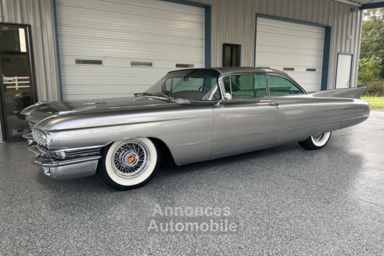 Cadillac Coupe DeVille - <small></small> 105.000 € <small>TTC</small> - #2