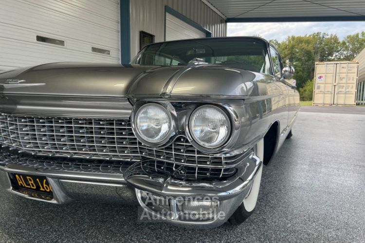 Cadillac Coupe DeVille - <small></small> 105.000 € <small>TTC</small> - #4