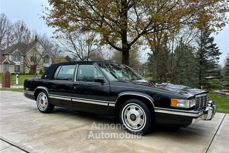 Cadillac Coupe DeVille - <small></small> 23.000 € <small>TTC</small> - #1