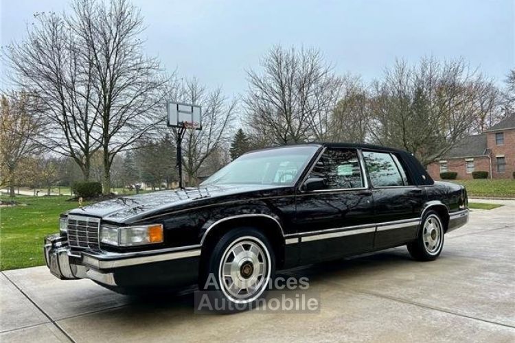 Cadillac Coupe DeVille - <small></small> 23.000 € <small>TTC</small> - #4