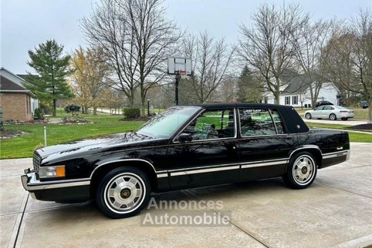 Cadillac Coupe DeVille - <small></small> 23.000 € <small>TTC</small> - #5