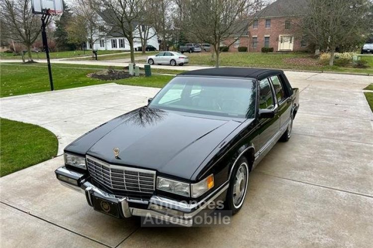 Cadillac Coupe DeVille - <small></small> 23.000 € <small>TTC</small> - #13