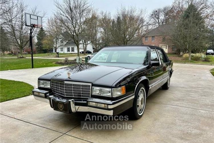 Cadillac Coupe DeVille - <small></small> 23.000 € <small>TTC</small> - #14