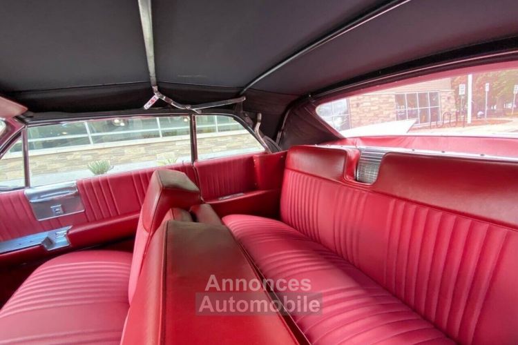 Cadillac Coupe DeVille - <small></small> 67.000 € <small>TTC</small> - #25