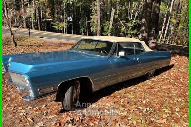 Cadillac Coupe DeVille - <small></small> 21.000 € <small>TTC</small> - #1