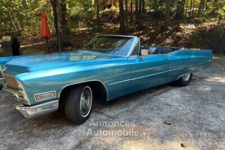 Cadillac Coupe DeVille - <small></small> 21.000 € <small>TTC</small> - #2