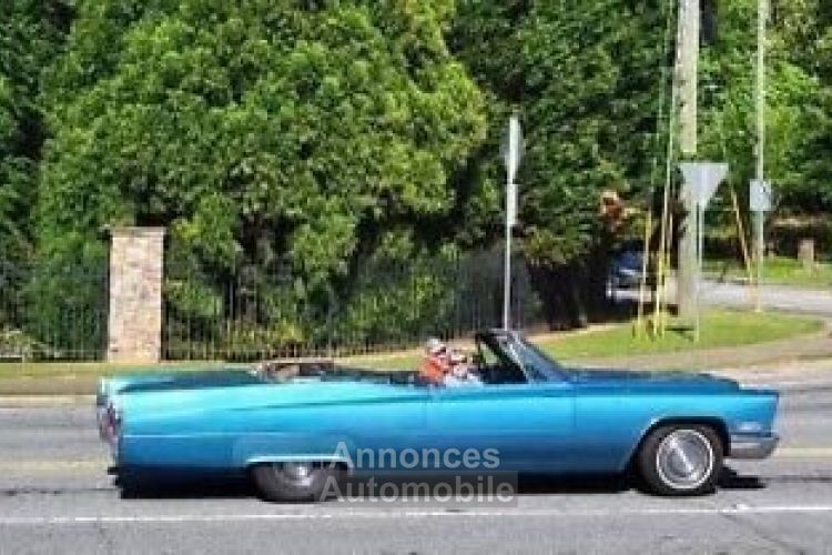 Cadillac Coupe DeVille - <small></small> 21.000 € <small>TTC</small> - #5