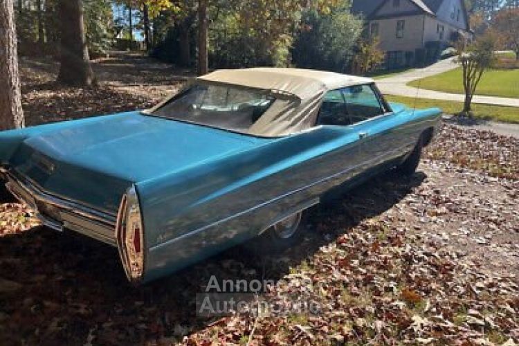 Cadillac Coupe DeVille - <small></small> 21.000 € <small>TTC</small> - #10