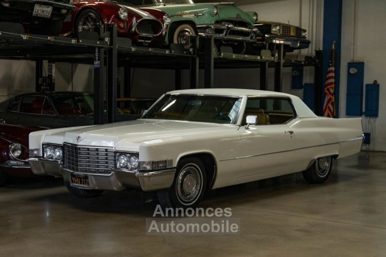 Cadillac Coupe DeVille - <small></small> 40.000 € <small>TTC</small> - #1