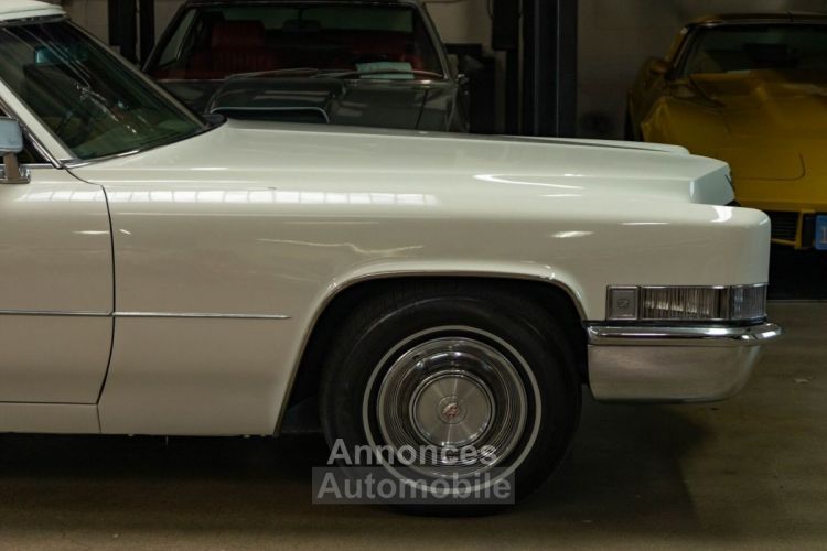 Cadillac Coupe DeVille - <small></small> 40.000 € <small>TTC</small> - #4