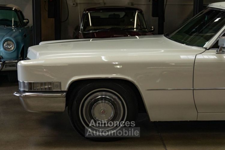 Cadillac Coupe DeVille - <small></small> 40.000 € <small>TTC</small> - #5