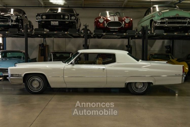 Cadillac Coupe DeVille - <small></small> 40.000 € <small>TTC</small> - #6