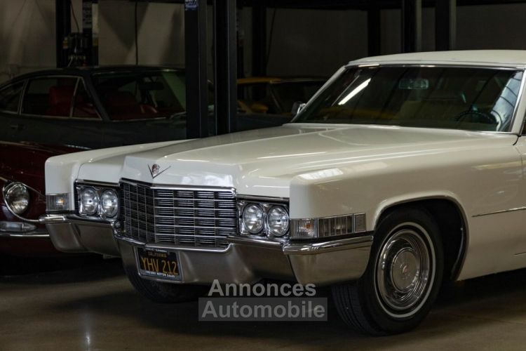 Cadillac Coupe DeVille - <small></small> 40.000 € <small>TTC</small> - #8