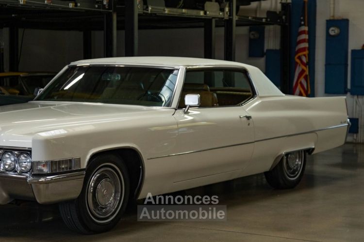 Cadillac Coupe DeVille - <small></small> 40.000 € <small>TTC</small> - #9