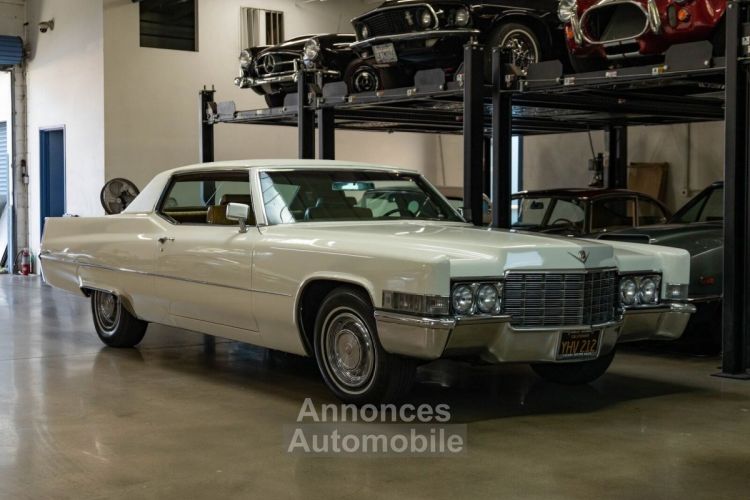 Cadillac Coupe DeVille - <small></small> 40.000 € <small>TTC</small> - #10