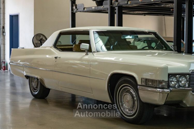 Cadillac Coupe DeVille - <small></small> 40.000 € <small>TTC</small> - #11