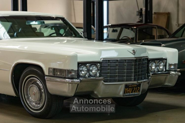 Cadillac Coupe DeVille - <small></small> 40.000 € <small>TTC</small> - #12