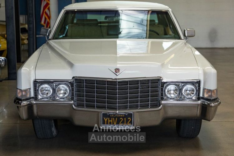 Cadillac Coupe DeVille - <small></small> 40.000 € <small>TTC</small> - #13