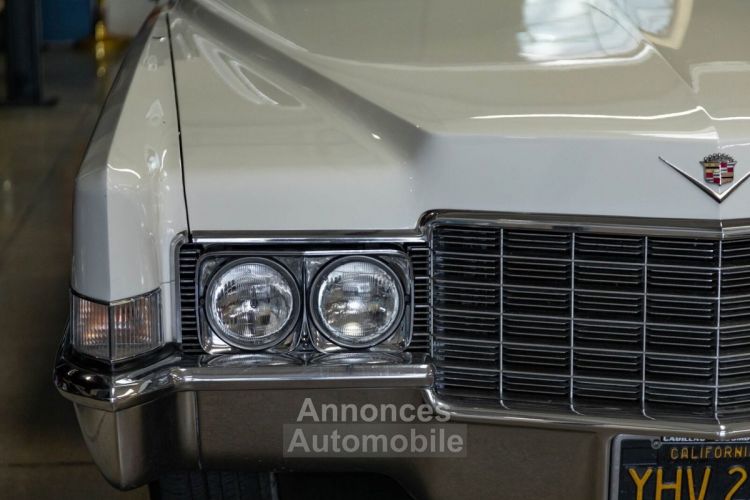 Cadillac Coupe DeVille - <small></small> 40.000 € <small>TTC</small> - #15