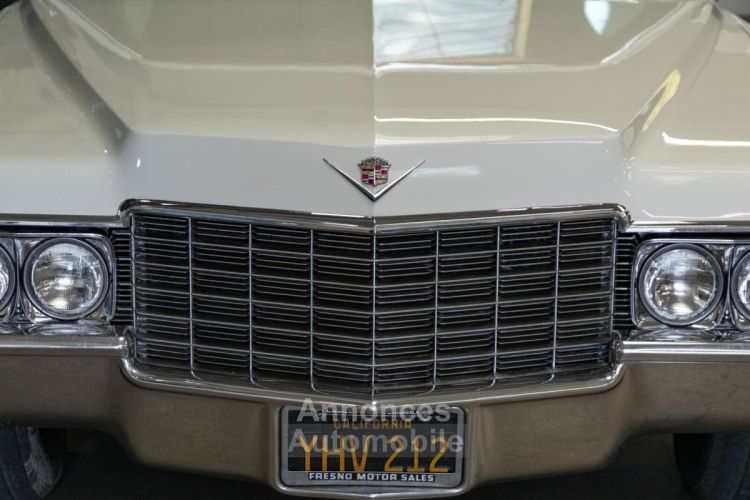 Cadillac Coupe DeVille - <small></small> 40.000 € <small>TTC</small> - #16