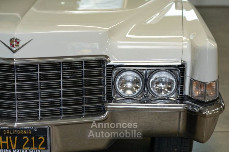 Cadillac Coupe DeVille - <small></small> 40.000 € <small>TTC</small> - #17