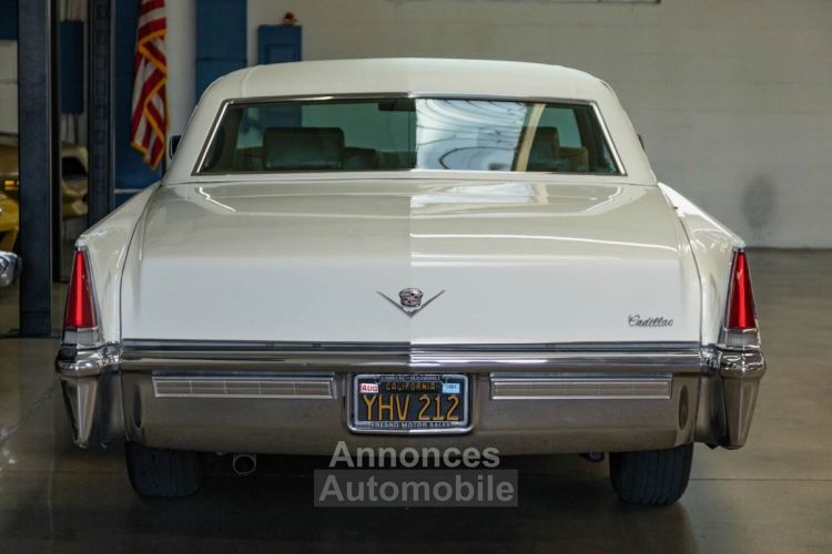 Cadillac Coupe DeVille - <small></small> 40.000 € <small>TTC</small> - #18