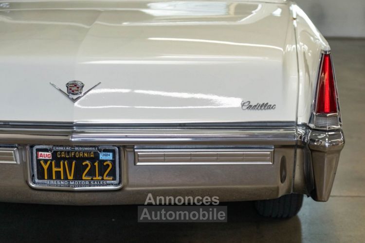 Cadillac Coupe DeVille - <small></small> 40.000 € <small>TTC</small> - #21