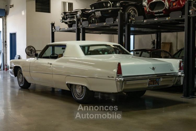 Cadillac Coupe DeVille - <small></small> 40.000 € <small>TTC</small> - #22