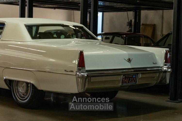 Cadillac Coupe DeVille - <small></small> 40.000 € <small>TTC</small> - #24