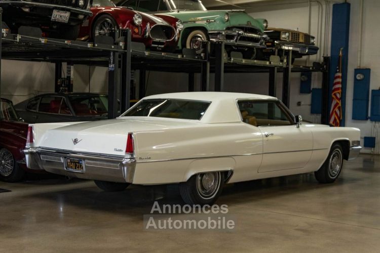 Cadillac Coupe DeVille - <small></small> 40.000 € <small>TTC</small> - #25