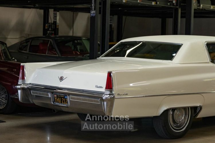 Cadillac Coupe DeVille - <small></small> 40.000 € <small>TTC</small> - #26