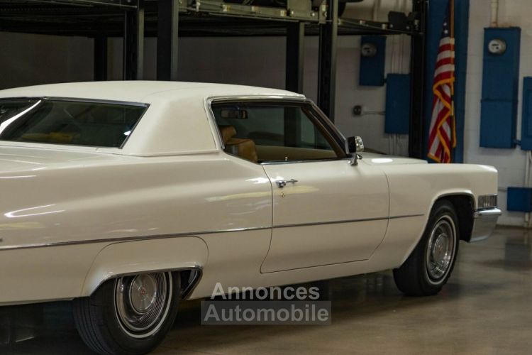 Cadillac Coupe DeVille - <small></small> 40.000 € <small>TTC</small> - #27