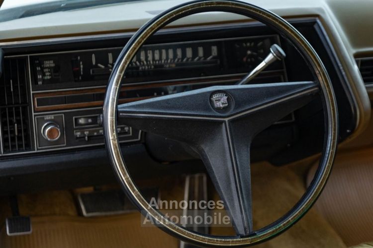 Cadillac Coupe DeVille - <small></small> 40.000 € <small>TTC</small> - #34