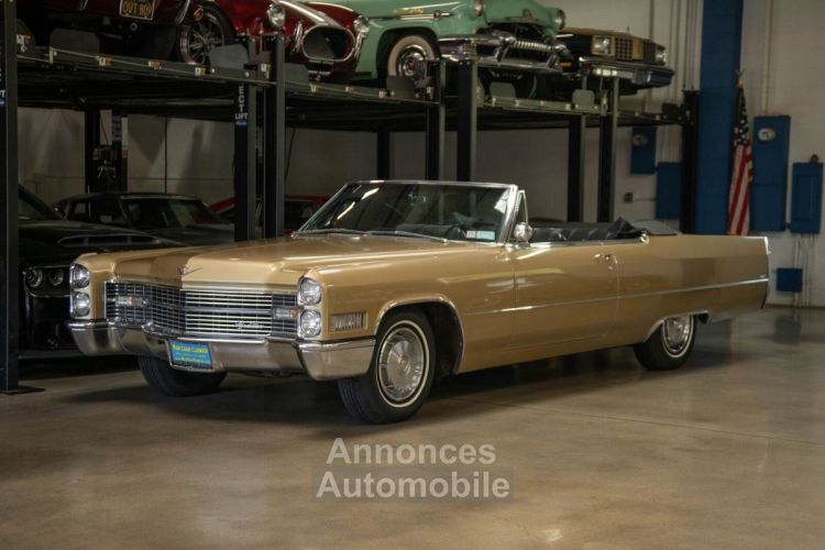 Cadillac Coupe DeVille - <small></small> 50.000 € <small>TTC</small> - #1