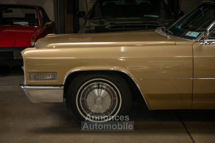 Cadillac Coupe DeVille - <small></small> 50.000 € <small>TTC</small> - #5