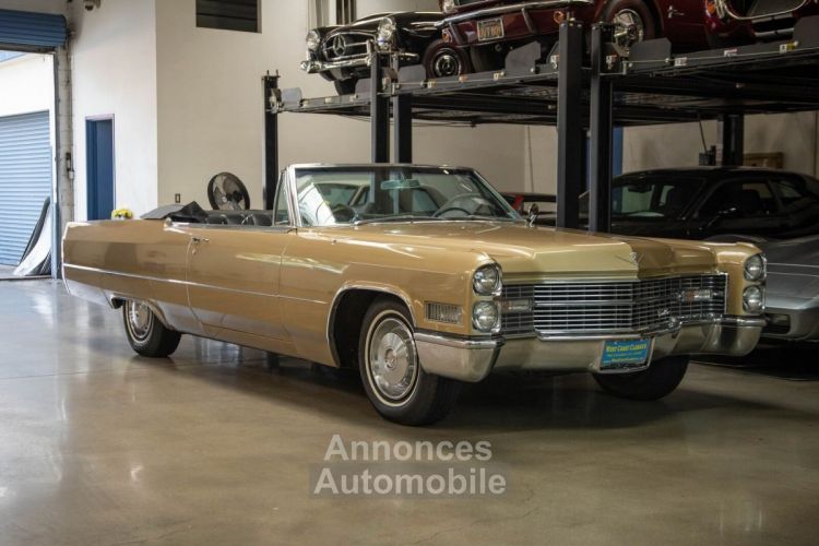 Cadillac Coupe DeVille - <small></small> 50.000 € <small>TTC</small> - #10