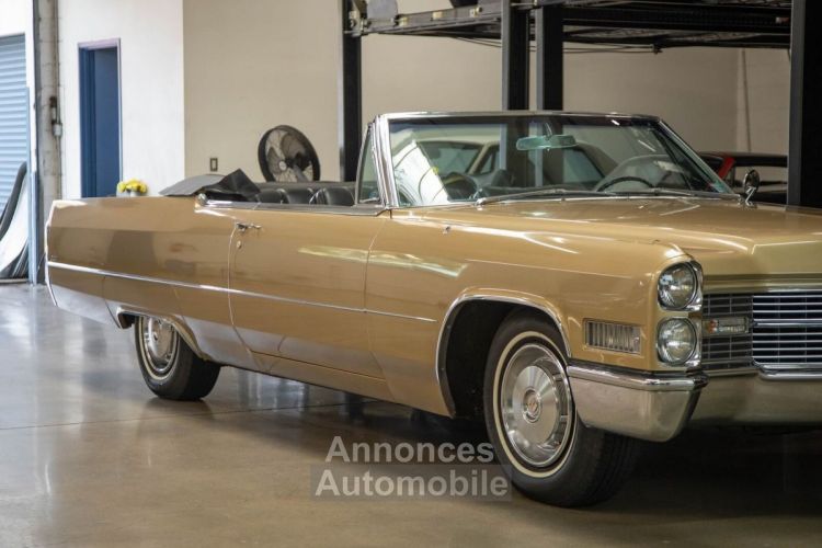 Cadillac Coupe DeVille - <small></small> 50.000 € <small>TTC</small> - #11