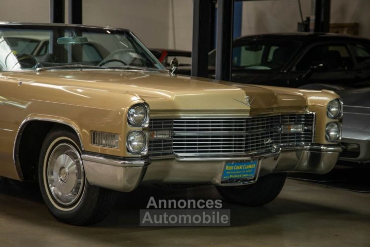 Cadillac Coupe DeVille - <small></small> 50.000 € <small>TTC</small> - #12